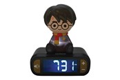 Decoratie - Lexibook Harry Potter - alarm clock - electronic - desktop - RL800HP