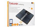 Personenweegschalen - Beurer Slimme weegschaal BF 980 WIFI - bathroom scales - BF980