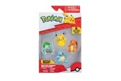 Pokémon - Pokemon Battle Figure 4 pack - PKW2977
