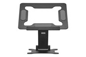Monitorbevestiging - Neomounts stand - foldable - for notebook - black - DS20-740BL1
