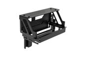 Case accessoires - Lian Li O11D EVO Upright GPU Bracket for 40 Series GPU - Black - O11DE-9X