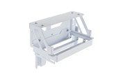 Case accessoires - Lian Li O11D EVO Upright GPU Bracket for 40 Series GPU - White - O11DE-9W