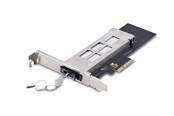 Harde schijf accessoires - StarTech.com M2-REMOVABLE-PCIE-N1 - M2-REMOVABLE-PCIE-N1