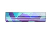 Muismat & accessoires - Cherry XTRFY WR5 - keyboard wrist rest - compact *DEMO* - WR5-CPT-LITUS-BLUE