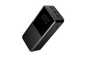 Powerbank - Joyroom Powerbank JR-QP193 30000mAh 22.5W (black) Powerbank - Zwart - 30000 mAh - JR-QP193