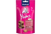 Katten - Vitakraft Cat Yums® + Liver sausage - 28822