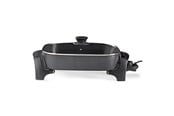 Overige keukenapparatuur - Nedis FCSP110EBK40 electric paella pan - FCSP110EBK40