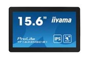Scherm - 15.6" iiyama TF1633MSC-B1 - 1920x1080 - 60Hz - IPS - TF1633MSC-B1