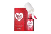 Make-up - Benefit Cosmetics Lovetint Lip & Cheek Stain Mini - Fiery Red - 602004111807