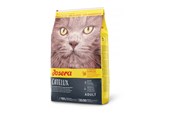 Katten - JOSERA Catelux cats dry food 2 kg Adult Duck, Poultry - 005462