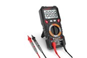 Instrumenten - Habotest Digital Multimeter with Flashlight HT118C True RMS NCV battery testing - HT118C