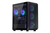 Case - ENDORFY Arx 500 ARGB - PC case - ATX - Case - Tower - Zwart - EY2A011