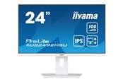 Scherm - 24" iiyama ProLite XUB2492HSU-W6 - 1920x1080 (FHD) - 100Hz - IPS - XUB2492HSU-W6