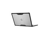 Tassen - UAG Plyo ice/black - MacBook Air 15" M3 2024/M2 2023 - 134414114340