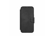 Mobiel - Covers & Cases - Tech21 Evo Lite Wallet iPhone 14/13 Black - T21-10350