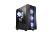 Case - Chieftec Gamer Series Hunter 2 - Case - Tower - Zwart - GS-02B-OP
