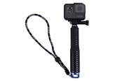Accessoires voor actiecamera's - Puluz Selfie Stick for sports cameras (black) - PU150