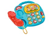 Speelgoed voor baby's - ABC Colorful TEvi LOVEephone - 104010016