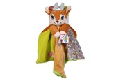 Speelgoed voor baby's - ABC Forest Friends Cuddle cloth - 104010113