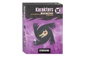 Bordspellen, Kaartspellen & Dobbelspellen - Pegasus Spiele The Werewolves of Wakkerdam - Characters Card Game Expansion - ASM08-003