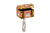 Speelgoed - Boland Draw Pinata Pirate Treasure Chest - 30935