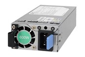 Voeding - Netgear - power supply - 600 Watt Voeding - 600 Watt - ATX - 80 Plus - APS600W-200NES
