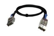 SAS / SCSI-kabel - QNAP CAB-PCIE10M-8644-8X - SAS external cable - 1 m - CAB-PCIE10M-8644-8X