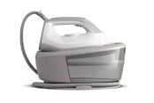 Strijken - Philips Stoomstrijkijzer 2000 series PSG2000 - steam generator iron - sole plate: ceramic - PSG2000/80