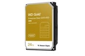 Harde schijf - WD Gold - 24TB - Harde schijf - WD241KRYZ - SATA-600 - 3.5" - WD241KRYZ