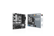 Moederbord - ASUS PRIME B760M-A D4-CSM Moederbord - Intel B760 - Intel LGA1700 socket - DDR4 RAM - Micro-ATX - 90MB1D00-M0EAYC