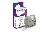 Papier, fotopapier en etiketten - Armor Wecare connect - label tape - 1 cassette(s) - Roll (2.4 cm x 8 m) - K80021W4