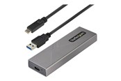 Harde schijf accessoires - StarTech.com M2-USB-C-NVME-SATA - M2-USB-C-NVME-SATA