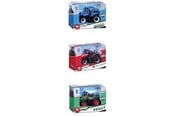 Speelgoedauto - Bburago 10 cm Tractor - 256-31610