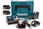 Haakse slijper - Makita Grinder DGA513rtj - DGA513RT3J