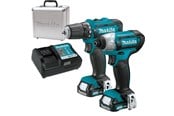 Gereedschap - Makita Power Tool Set (CLX224X) - CLX224X