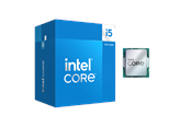 CPU - Intel Core i5-14500 Raptor Lake-S CPU - 14 kernen - 2.6 GHz - Intel LGA1700 - Intel Boxed (met koeler) - BX8071514500