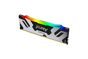RAM - Kingston FURY Renegade RGB DDR5-6400 - 32GB - CL32 - Single Channel (1 pcs) - Intel XMP - Zwart met RGB - KF564C32RSA-32