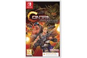 Games - Contra: Operation Galuga (Code in a Box) - Nintendo Switch - Action - 4012927086513