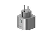 Smart Home - EcoFlow Smart Plug - Silver - EFA-SMARTPLUG-EU