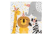 Speelgoed - Boland Napkins Safari 20pcs. - 50212