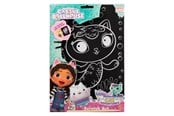 Creatief spelen - Gabby's Dollhouse Scratch Art - Gd23346