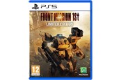 Games - FRONT MISSION 1st (Limited Edition) - Sony PlayStation 5 - Turn-based - 3701529504600