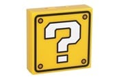Merchandise - Paladone - Super Mario - Question Block Night Light - Lamp - PP11595NN