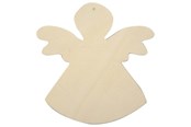 Creatief spelen - Creativ Company Decorate your Wooden Angel 6pcs. - 566310