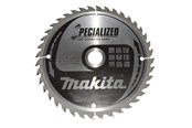 Cirkelzaag - Makita Circular Saw Blade Specialized TCT 165x20mm 40T B-32954 - B-32954