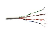 Netwerk - kabel - DIGITUS Professional Installation Cable - Grijs - 305m - DK-1611-V-305-1