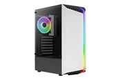 Case - AeroCool PGS V Series Bionic-G-WT-V2 - Case - Tower - Wit - AEROPGSBIONIC-G-WTV2