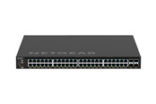 Switch - Netgear M4350-48G4XF - switch - 52 ports - Managed - rack-mountable - GSM4352-100NES