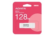 USB-stick - A-Data UC310 - Wit - 128GB - USB-stick - UC310-128G-RWH