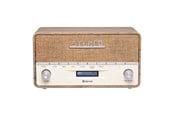 DAB & Wekkerradio - DENVER DAB-36LW - DAB-36LW